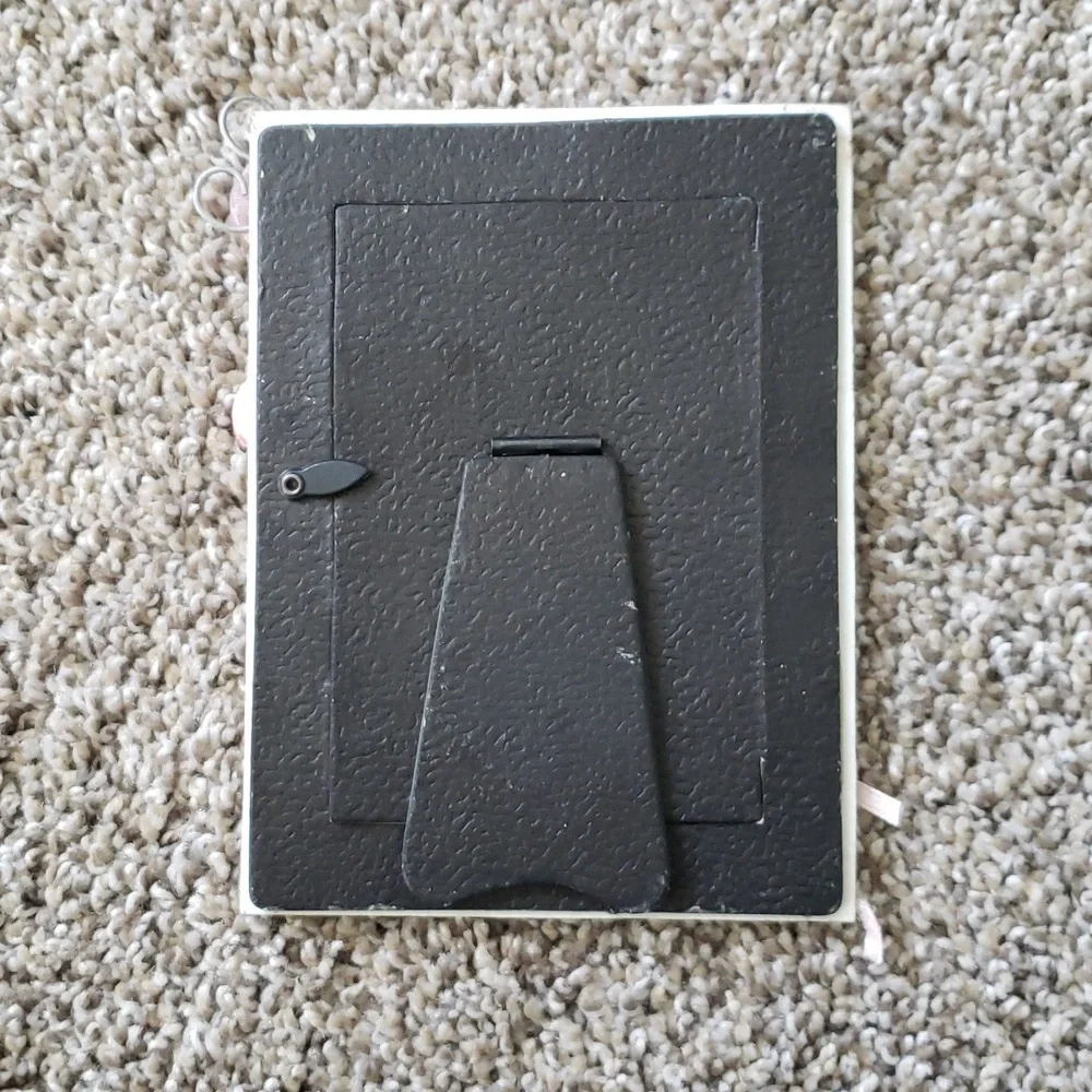 Dance Picture Frames and Figurine